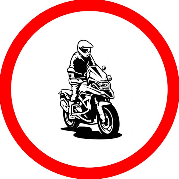 Pražská motorkářská